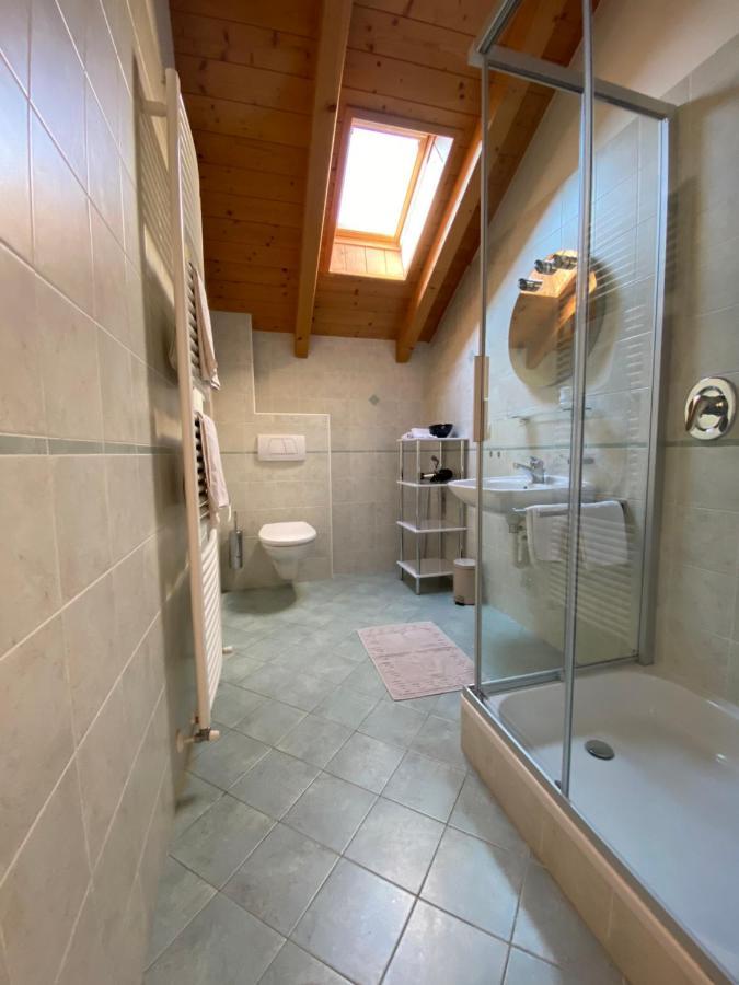 קאלדרו Gaestehaus Anna מראה חיצוני תמונה