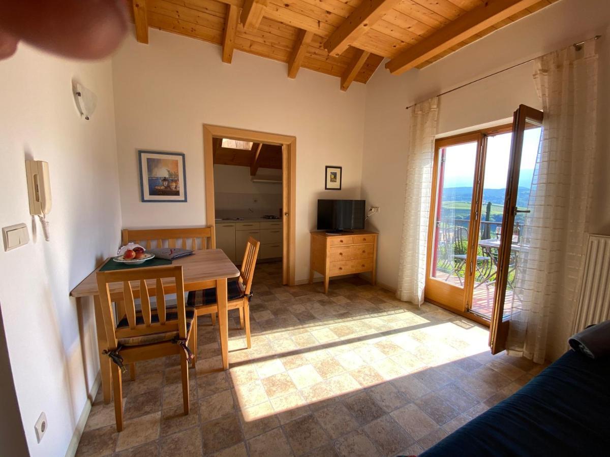 קאלדרו Gaestehaus Anna מראה חיצוני תמונה